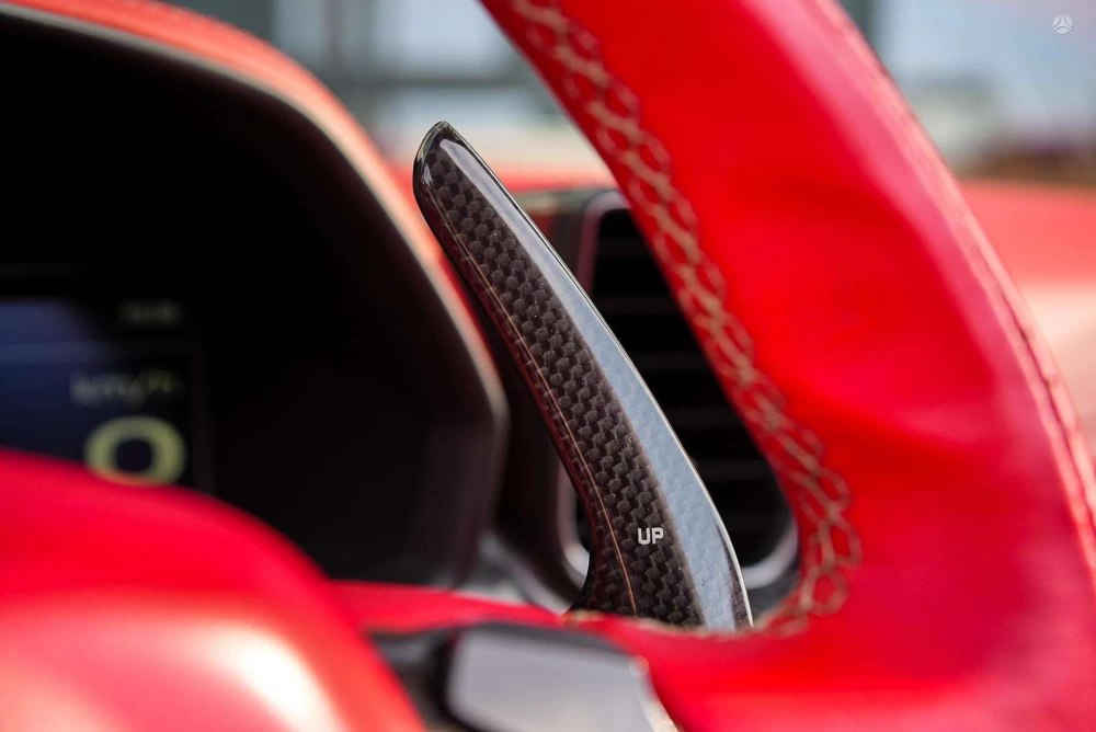 2014 Ferrari 458 – nuotrauka 40