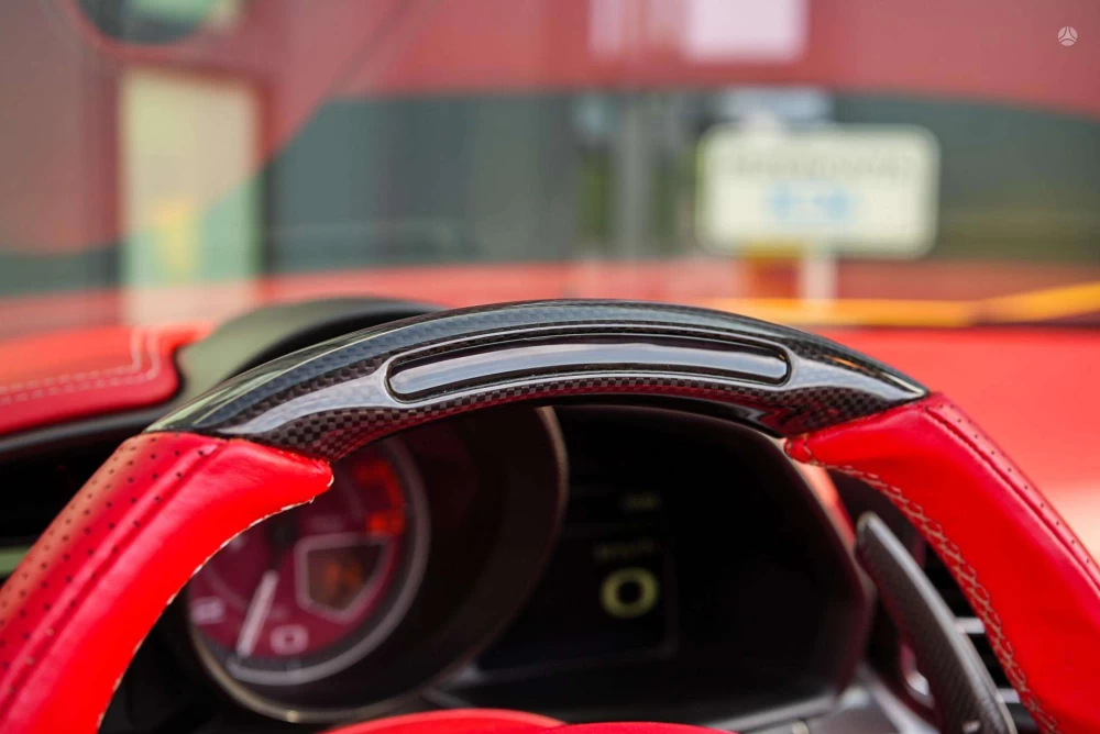 2014 Ferrari 458 – nuotrauka 41