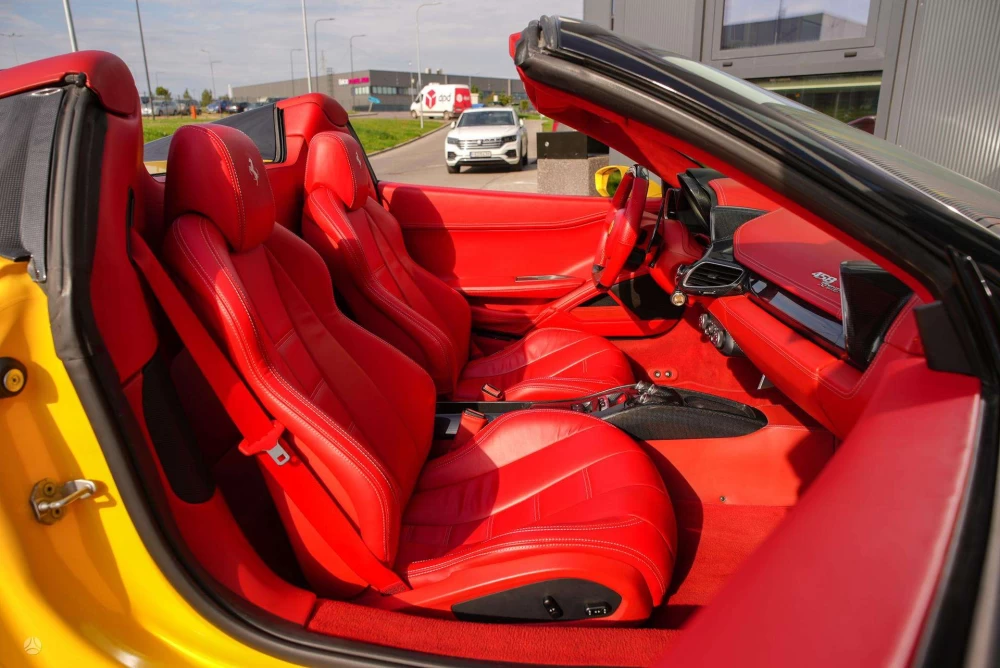 2014 Ferrari 458 – nuotrauka 42