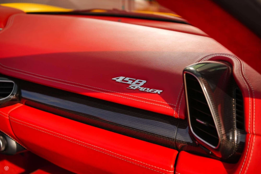 2014 Ferrari 458 – nuotrauka 43