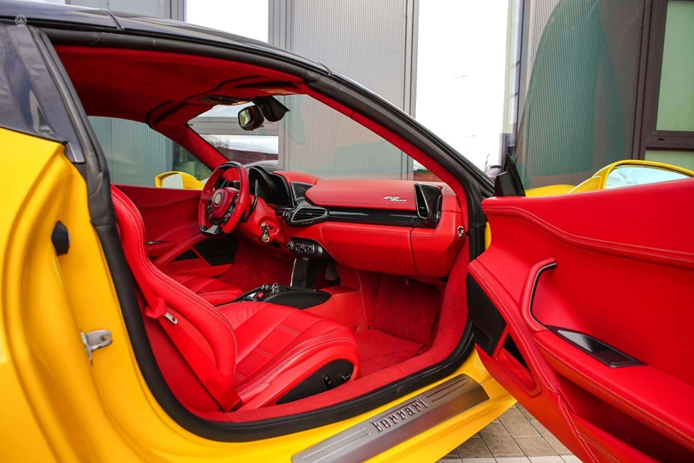 2014 Ferrari 458 – nuotrauka 46