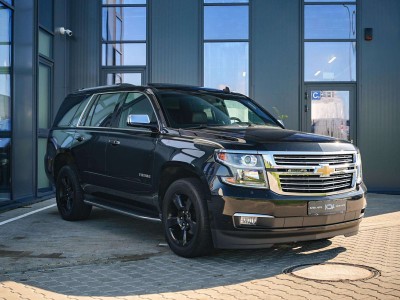 2016 Chevrolet Tahoe