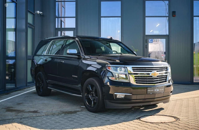 2016 Chevrolet Tahoe
