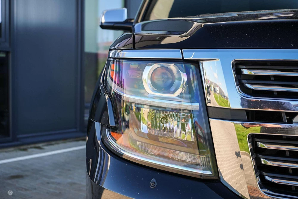 2016 Chevrolet Tahoe – nuotrauka 5