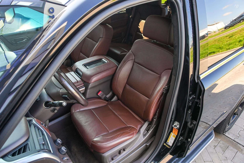 2016 Chevrolet Tahoe – nuotrauka 25