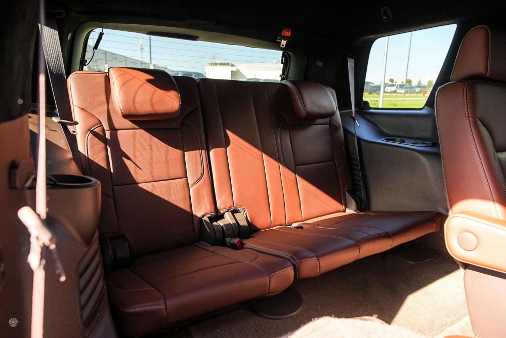 2016 Chevrolet Tahoe – nuotrauka 42