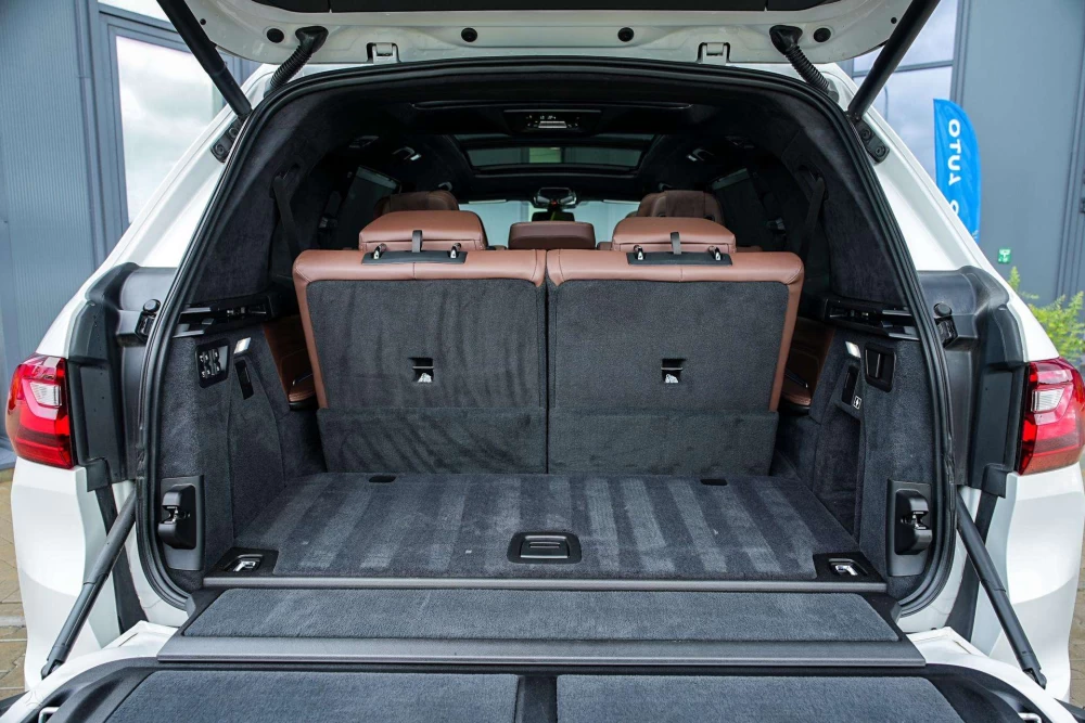 2019 BMW X7 – nuotrauka 14