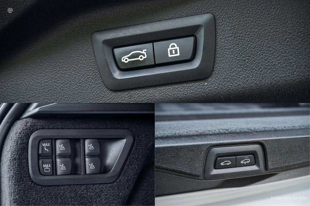 2019 BMW X7 – nuotrauka 15
