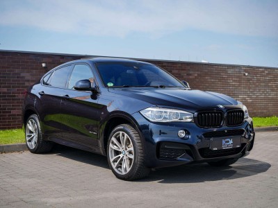 2018 BMW X6