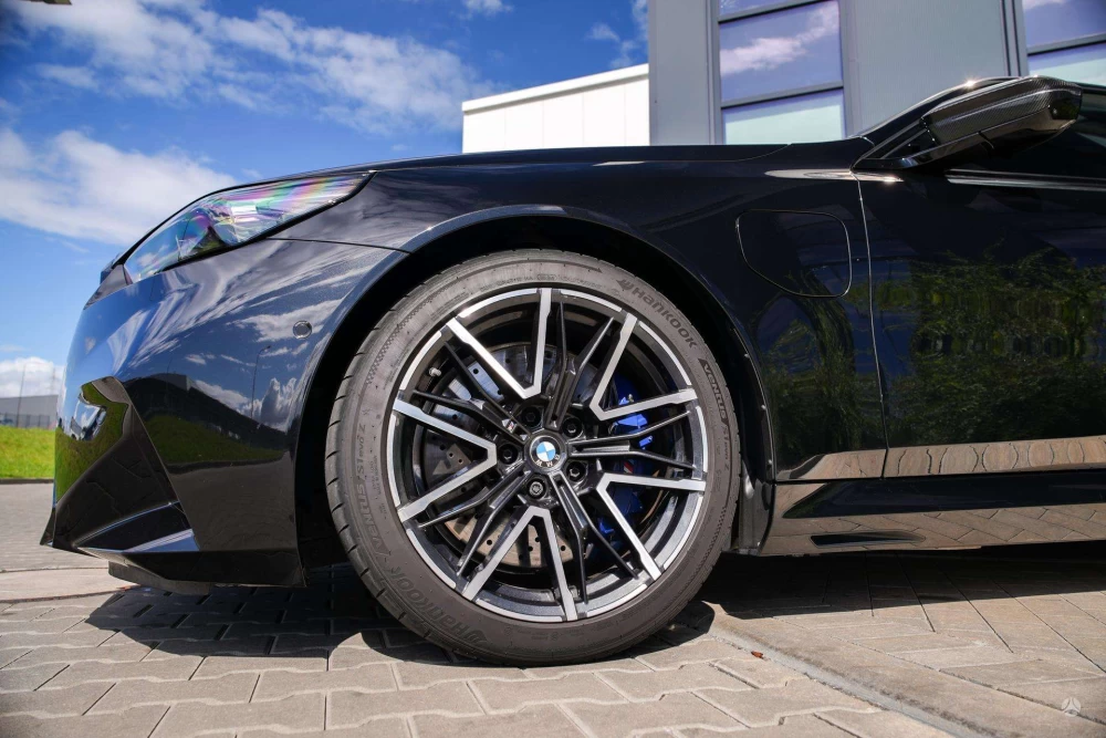 2024 BMW M5 – nuotrauka 6