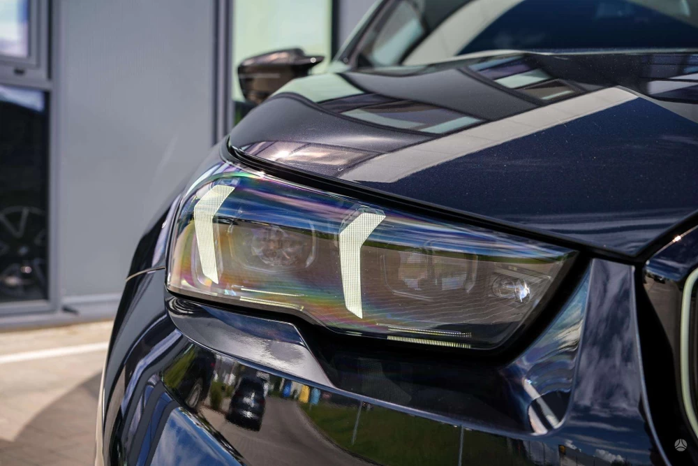 2024 BMW M5 – nuotrauka 7