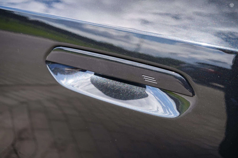 2024 BMW M5 – nuotrauka 8