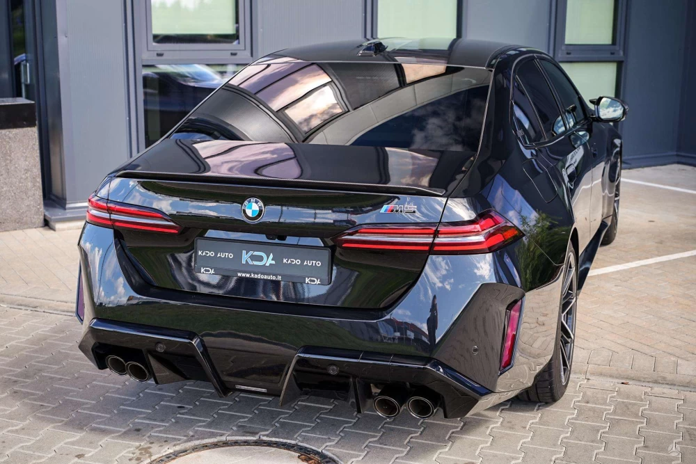 2024 BMW M5 – nuotrauka 13