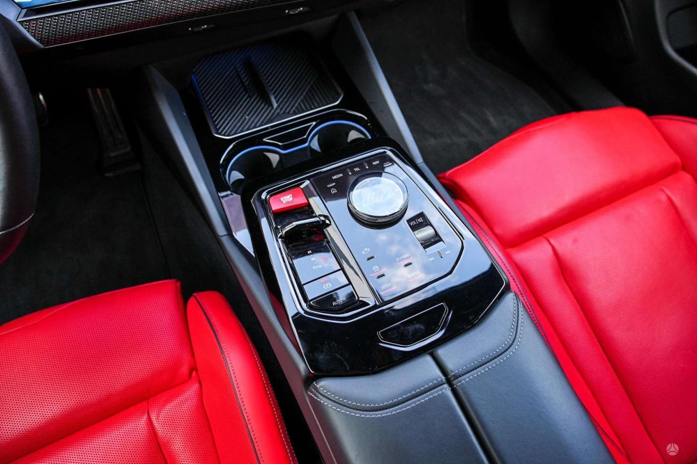 2024 BMW M5 – nuotrauka 23