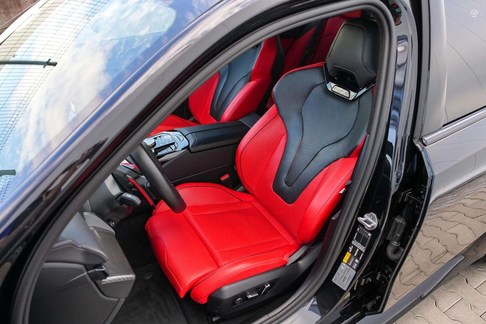 2024 BMW M5 – nuotrauka 29