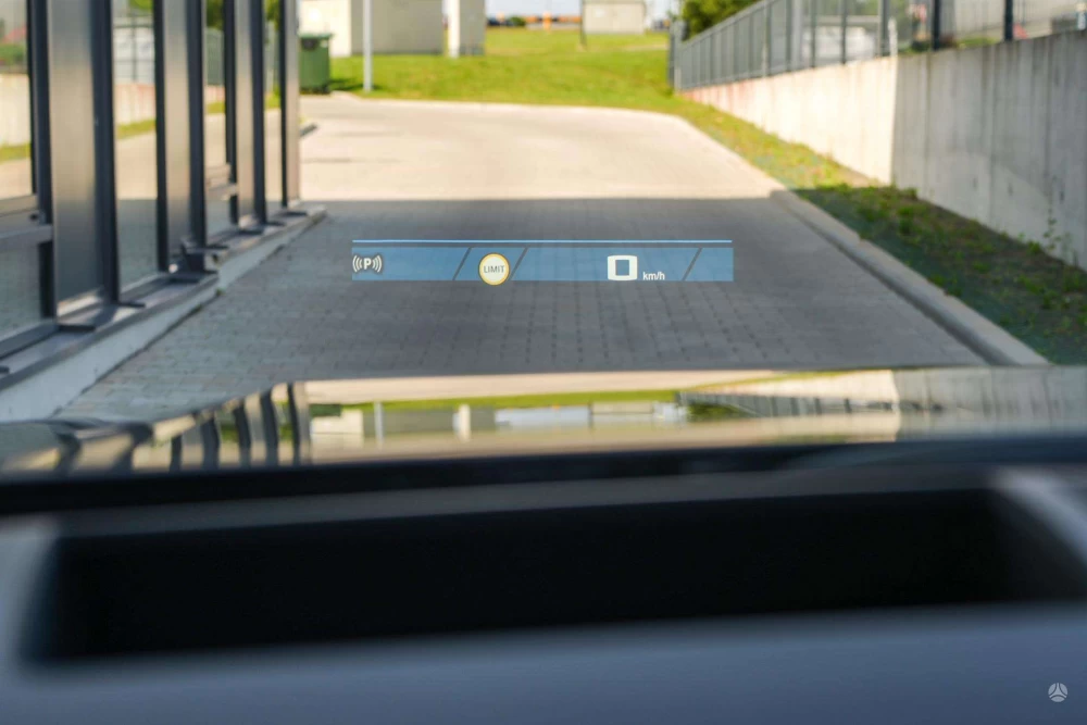 2024 BMW M5 – nuotrauka 31