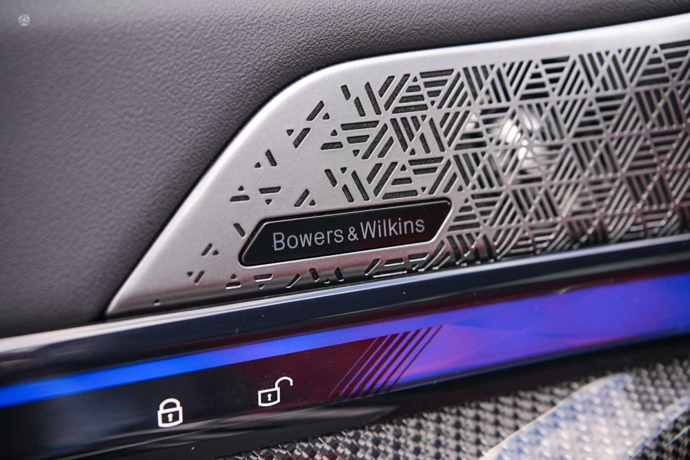 2024 BMW M5 – nuotrauka 37