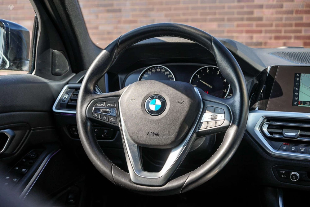 2020 BMW 320 – nuotrauka 14