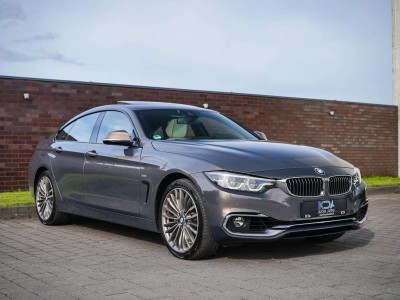 2017 BMW 435 Gran Coupe
