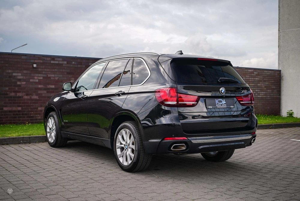 2014 BMW X5 – nuotrauka 6