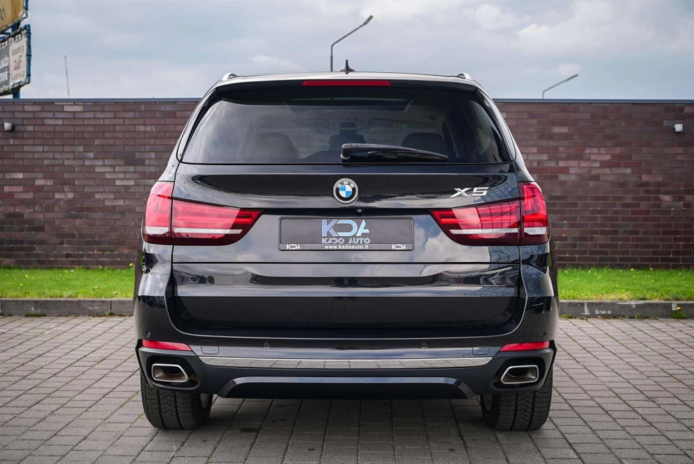 2014 BMW X5 – nuotrauka 7