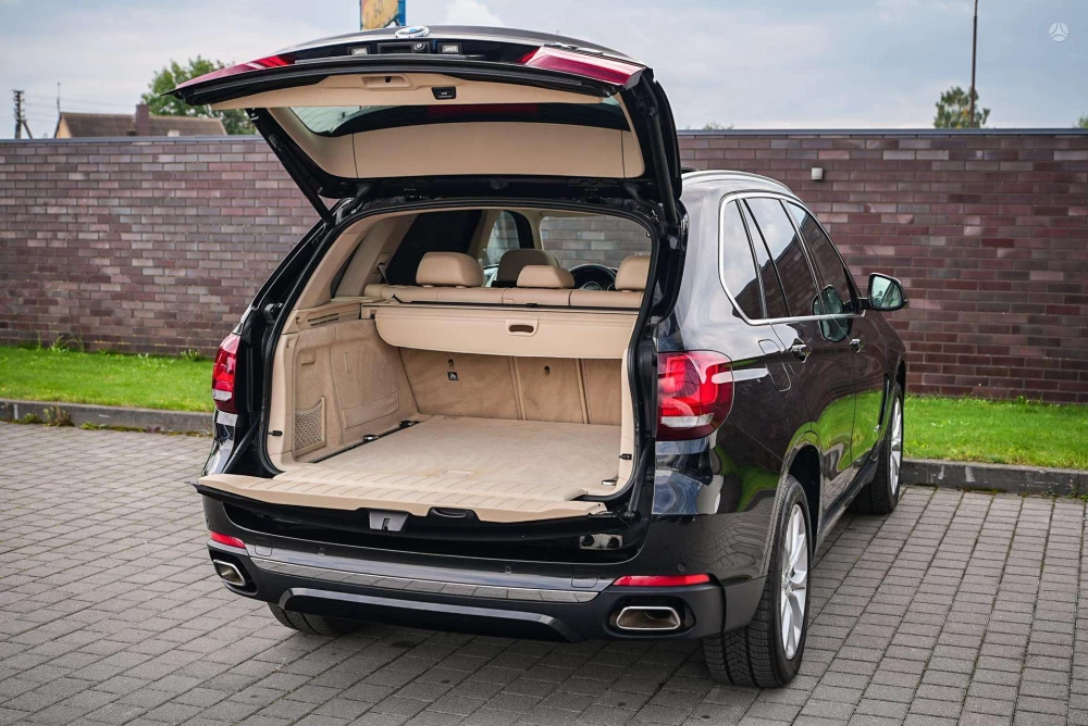 2014 BMW X5 – nuotrauka 9