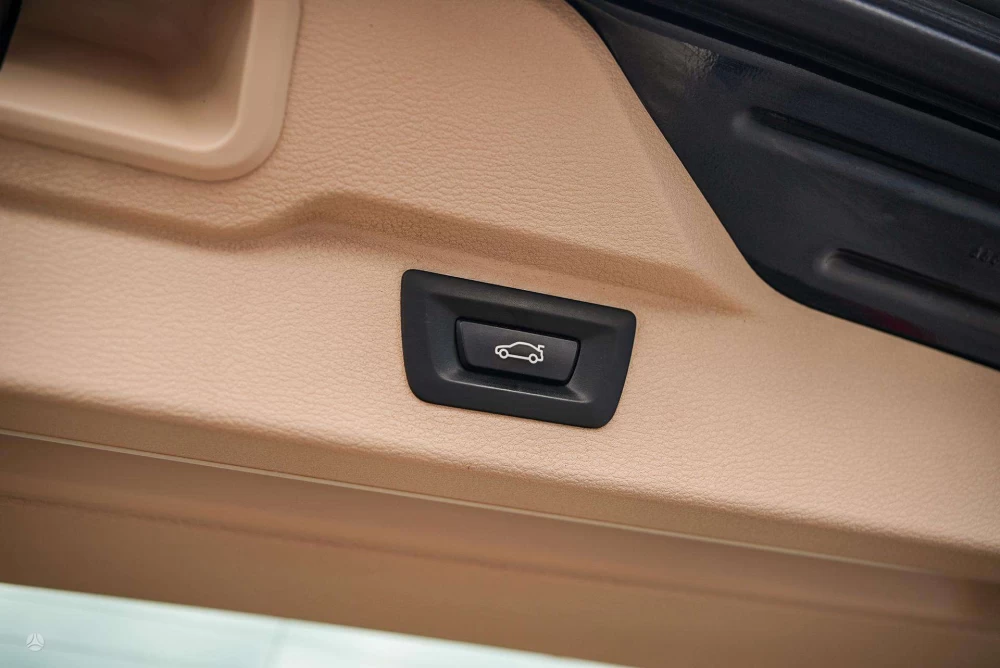 2014 BMW X5 – nuotrauka 11