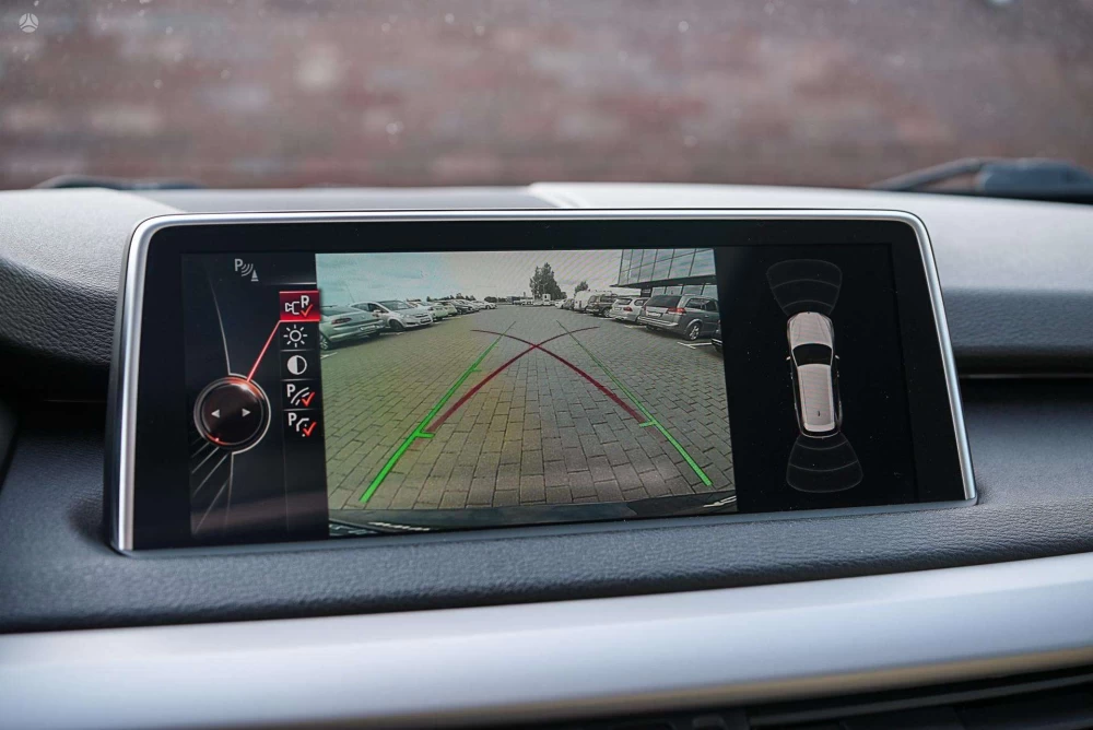 2014 BMW X5 – nuotrauka 16