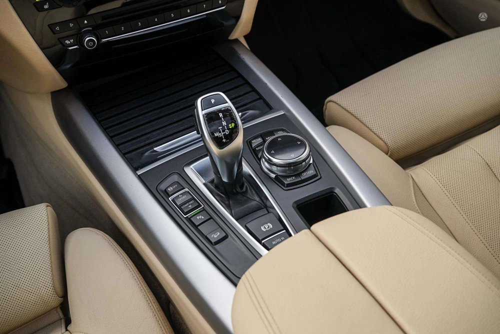 2014 BMW X5 – nuotrauka 18