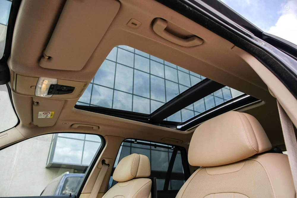 2014 BMW X5 – nuotrauka 26