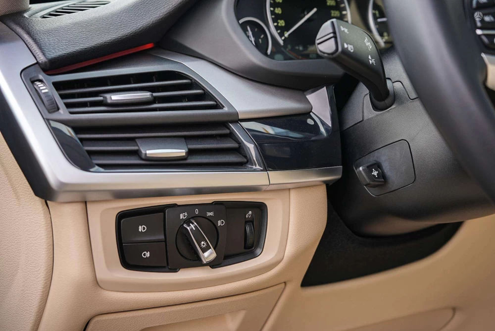 2014 BMW X5 – nuotrauka 27