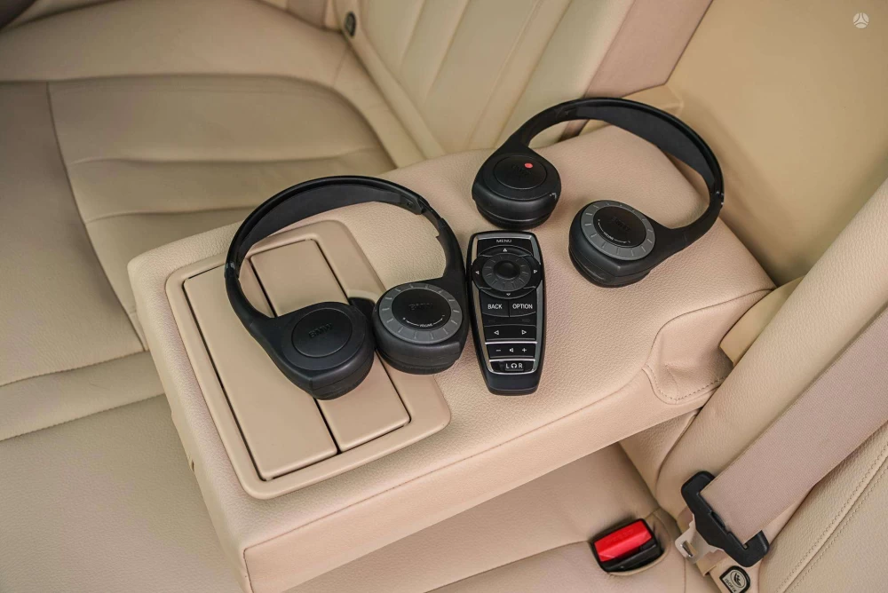 2014 BMW X5 – nuotrauka 32