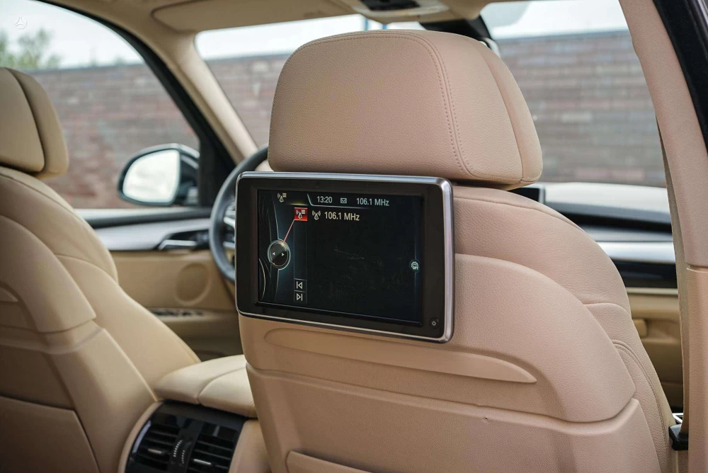2014 BMW X5 – nuotrauka 35