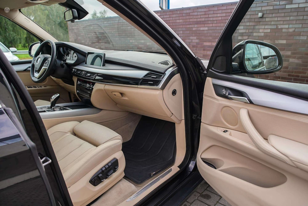 2014 BMW X5 – nuotrauka 36
