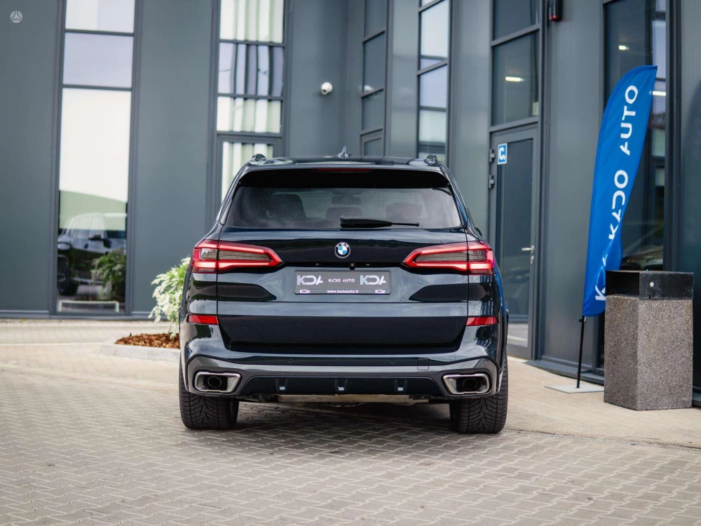 2019 BMW X5 – nuotrauka 13