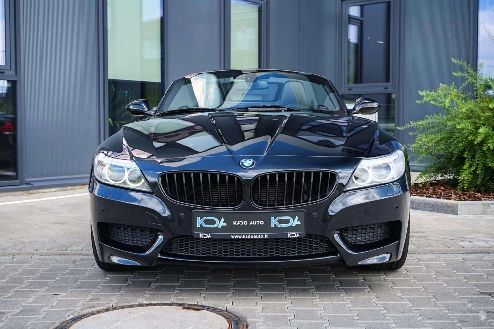 2015 BMW Z4 – nuotrauka 3