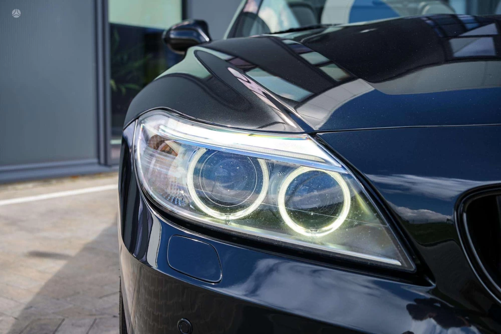 2015 BMW Z4 – nuotrauka 9