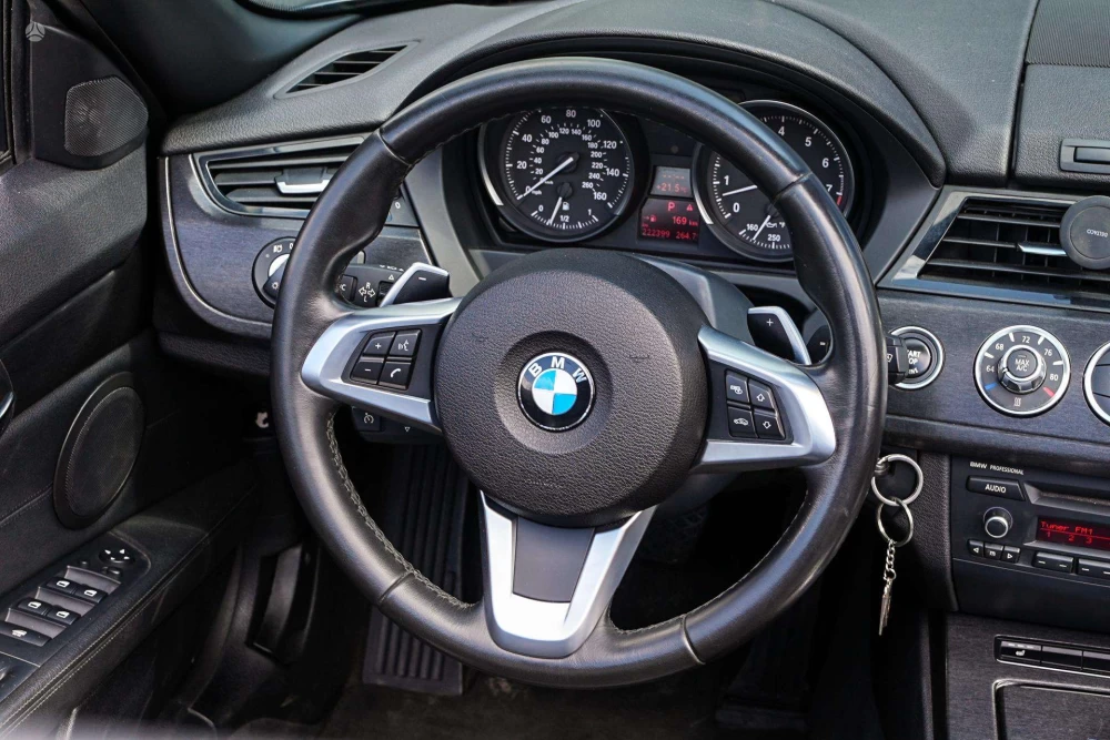 2015 BMW Z4 – nuotrauka 21