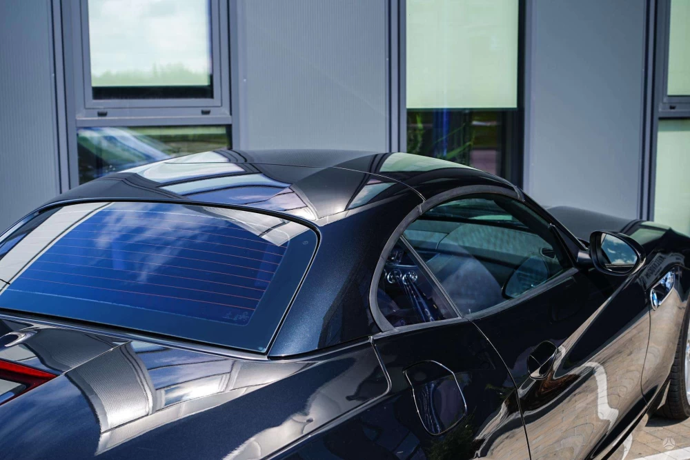 2015 BMW Z4 – nuotrauka 31