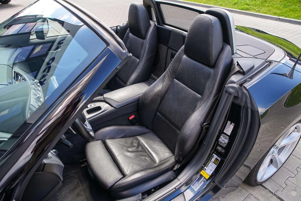 2015 BMW Z4 – nuotrauka 34