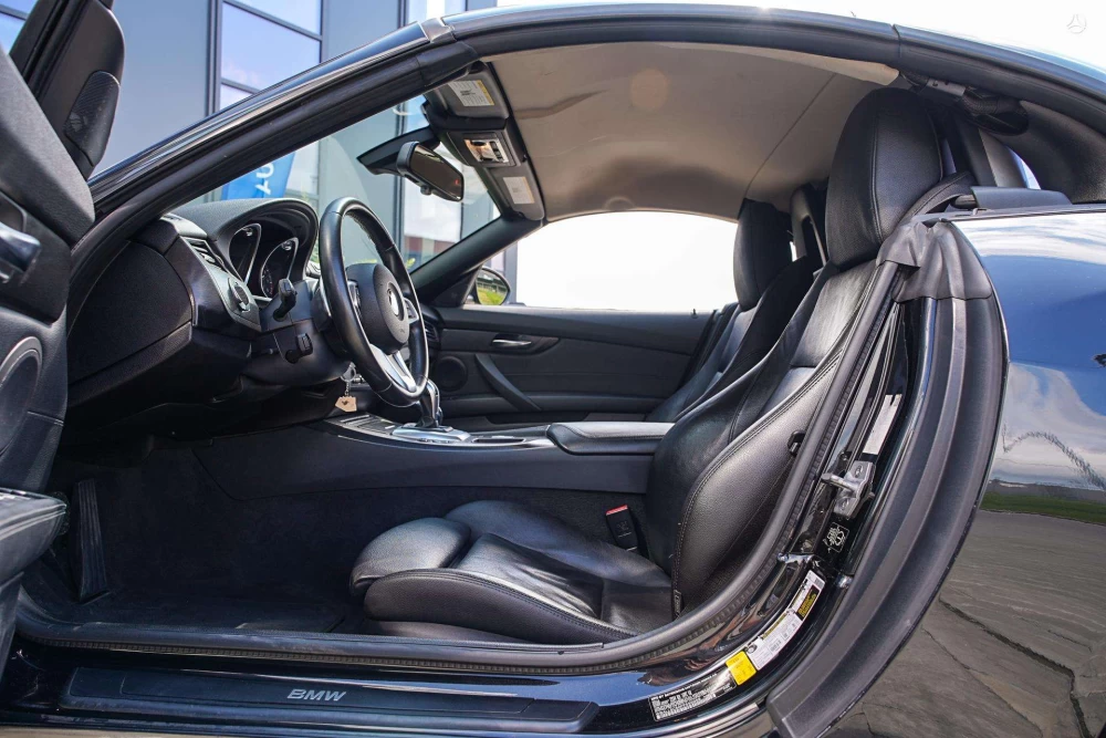2015 BMW Z4 – nuotrauka 37