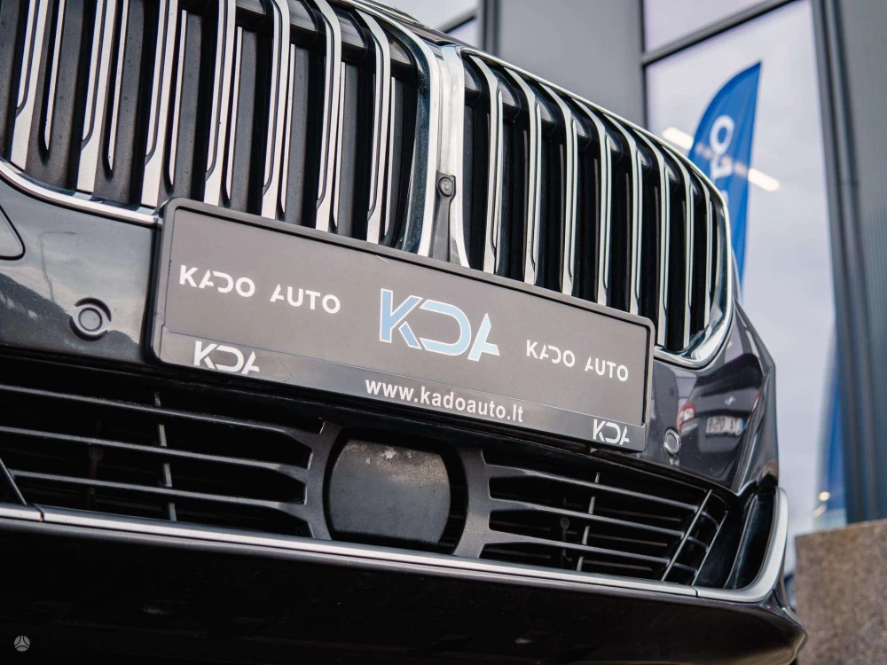 2020 BMW 745 – nuotrauka 6