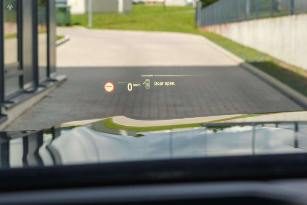 2021 BMW 730 – nuotrauka 32