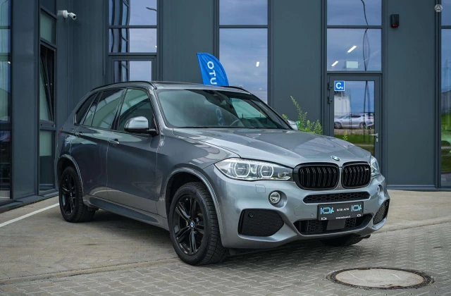 2017 BMW X5