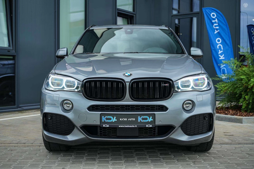 2017 BMW X5 – nuotrauka 3