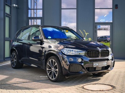 2018 BMW X5