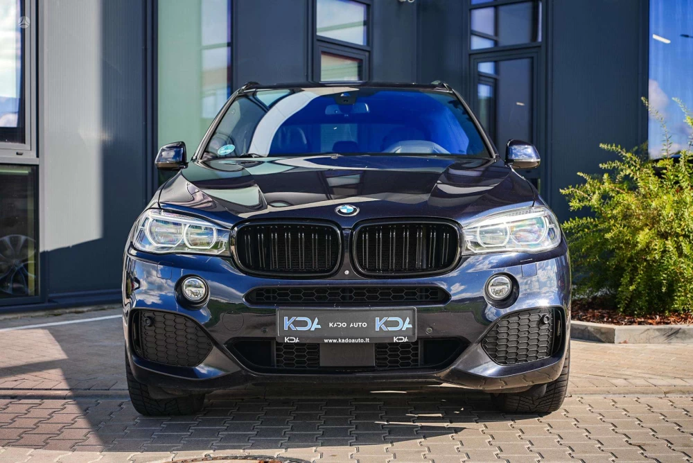 2018 BMW X5 – nuotrauka 2