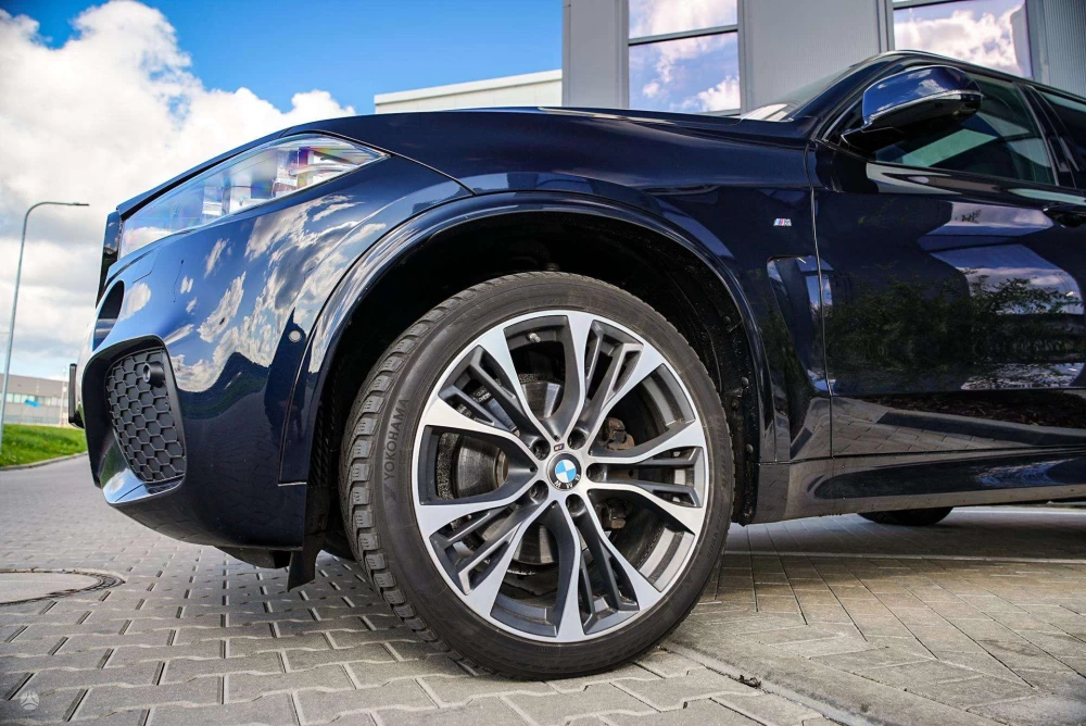 2018 BMW X5 – nuotrauka 4