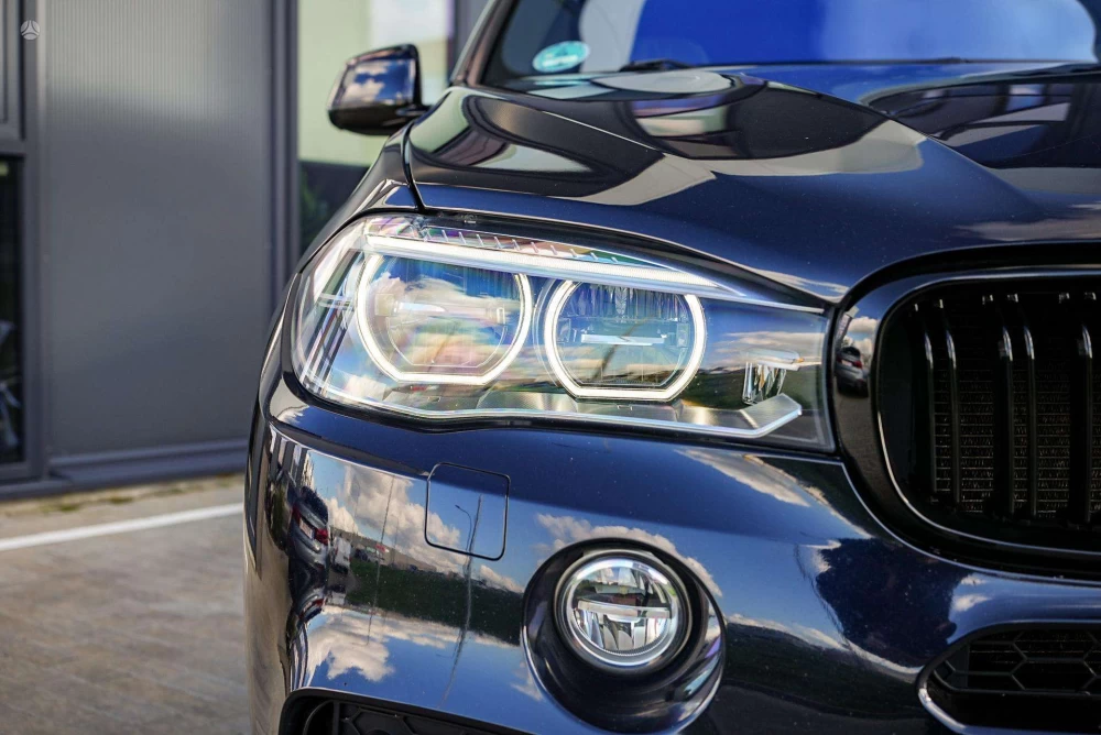 2018 BMW X5 – nuotrauka 5