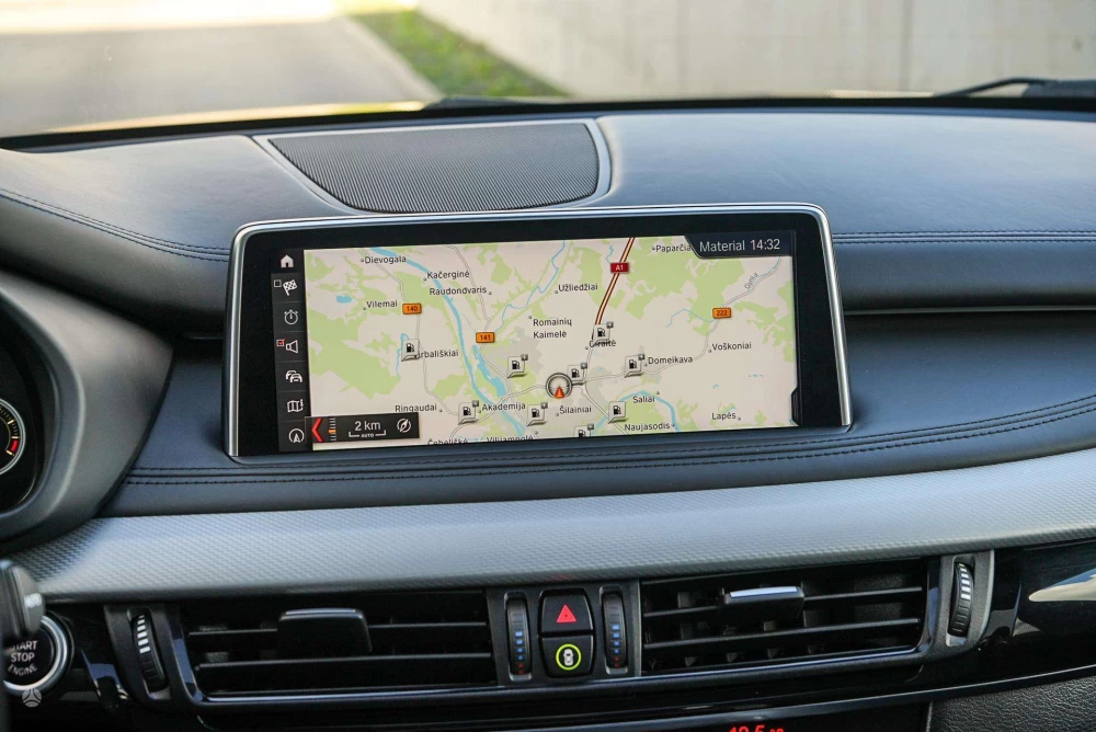 2018 BMW X5 – nuotrauka 17